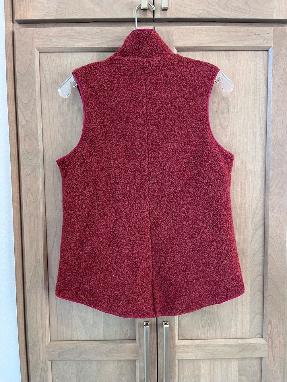 Smartwool Anchor Line Reversible Vest - Picture 2 of 7